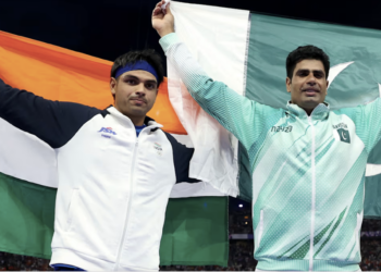 Kerpiç evden Olimpiyat podyumuna beklenmedik bir Pakistanlı ciritçi: Arshad Nadeem