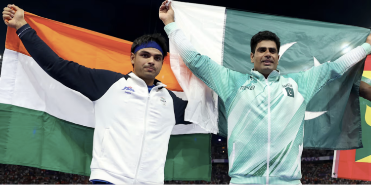 Kerpiç evden Olimpiyat podyumuna beklenmedik bir Pakistanlı ciritçi: Arshad Nadeem