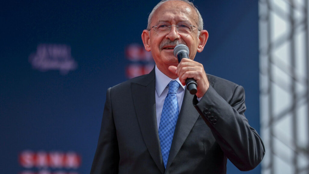 Kılıçdaroğlu: Erdoğan, yerel seçimden sonra görüşmek istedi