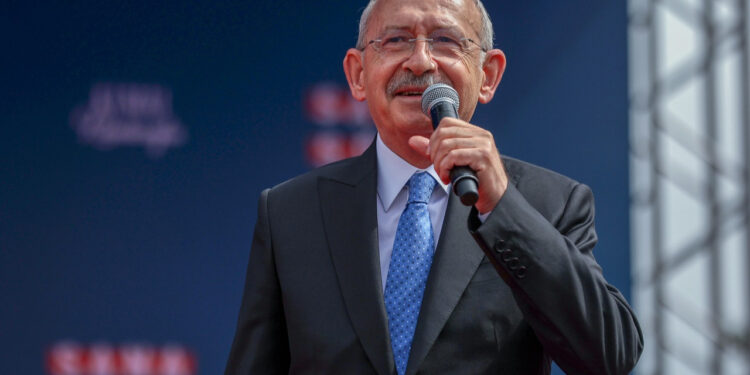 Kılıçdaroğlu: Erdoğan, yerel seçimden sonra görüşmek istedi
