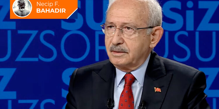Kılıçdaroğlu bombası!