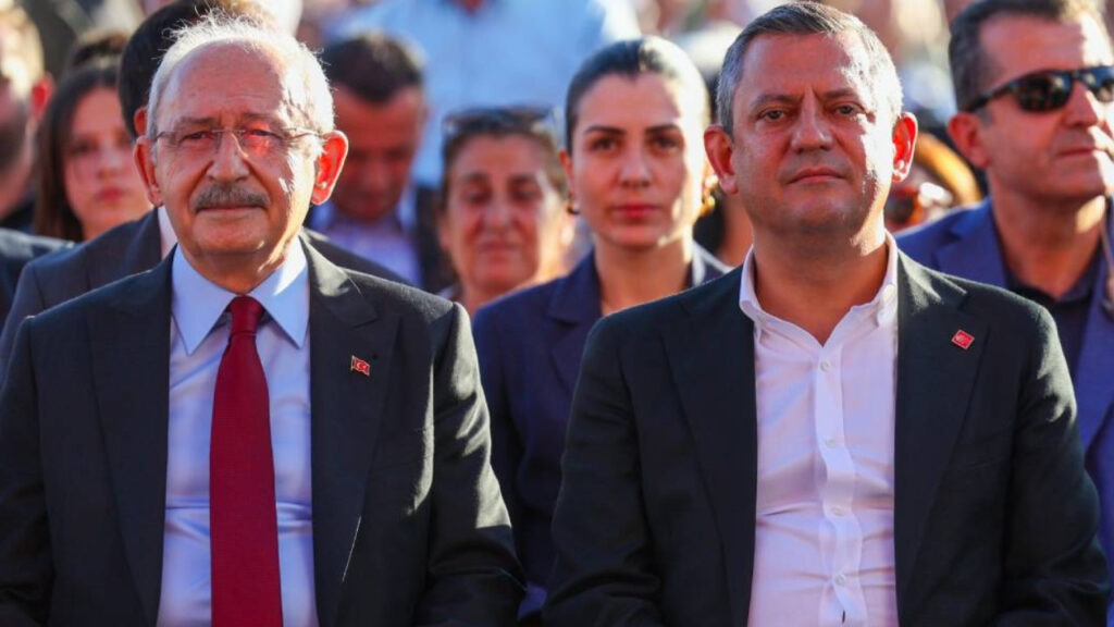 Kılıçdaroğlu'na Siyasi Yasak Davasına Özel'den Açıklama: 'Hazırlanan İddianame Sinan Ateş'in Kanını Örtmez'