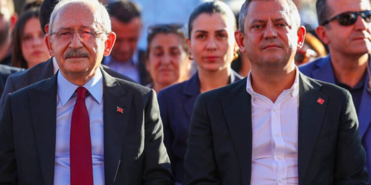 Kılıçdaroğlu'na Siyasi Yasak Davasına Özel'den Açıklama: 'Hazırlanan İddianame Sinan Ateş'in Kanını Örtmez'