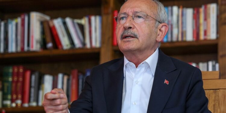 Kılıçdaroğlu’na dava: Siyasi yasak isteniyor