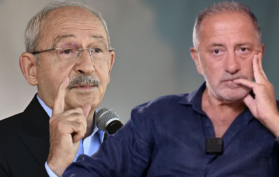 Kılıçdaroğlu’ndan Altaylı’ya sert sözler: ‘Merkepler adam olur, sen adam olmazsın’