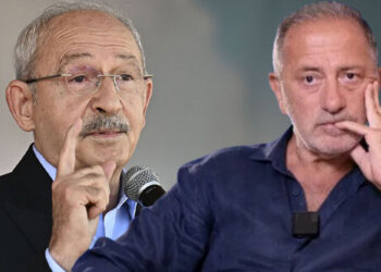 Kılıçdaroğlu’ndan Altaylı’ya sert sözler: ‘Merkepler adam olur, sen adam olmazsın’