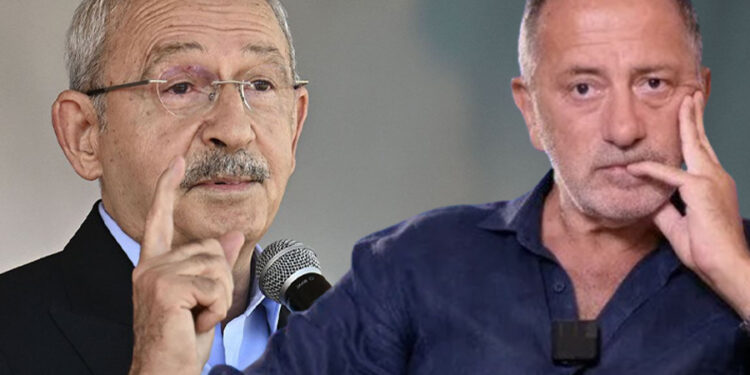 Kılıçdaroğlu’ndan Altaylı’ya sert sözler: ‘Merkepler adam olur, sen adam olmazsın’