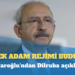 Kılıçdaroğlu’ndan Instagram tutuklamasına tepki: Tek adam rejimi budur