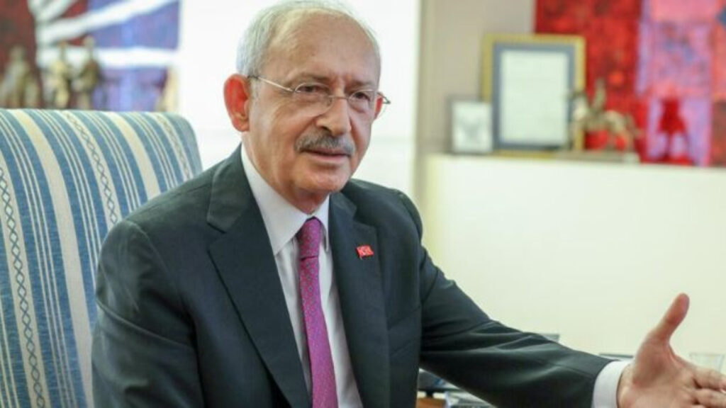 Kılıçdaroğlu'ndan Parti Programı Açıklaması: 'CHP'nin Altı Ok’u Yeniden Yorumlanmalı'