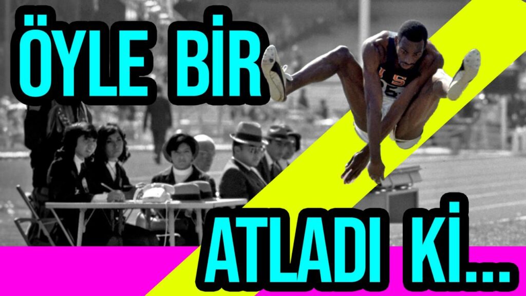 Kırdığı rekor ölçüm aletini bile bozdu; Bob Beamon'un ‘Beamonesque’ efsanesi