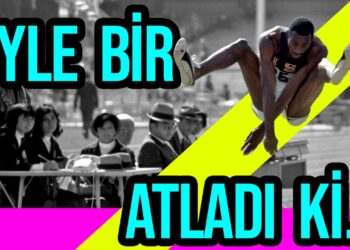 Kırdığı rekor ölçüm aletini bile bozdu; Bob Beamon'un ‘Beamonesque’ efsanesi