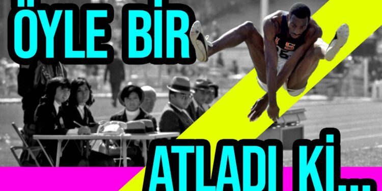Kırdığı rekor ölçüm aletini bile bozdu; Bob Beamon'un ‘Beamonesque’ efsanesi