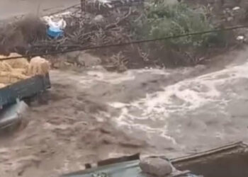 Kırşehir ve Sivas'ı Sel Vurdu: 1 Kişi Öldü, 8 Evi Su Bastı