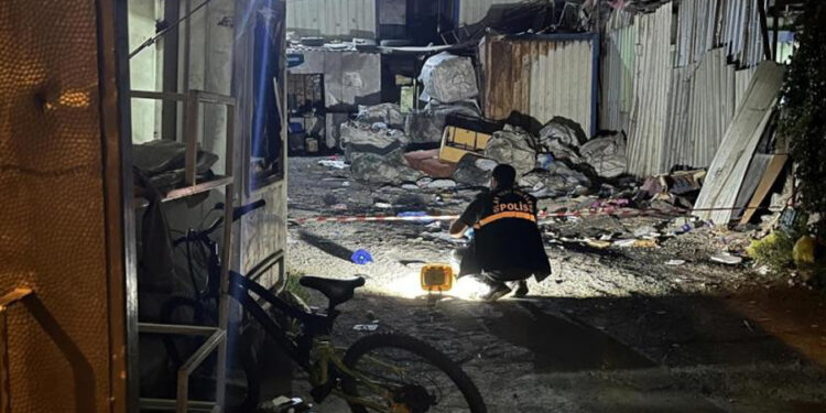 Kocaeli’de 4 işyeri tarandı: 18 yaşındaki işçi hayatını kaybetti