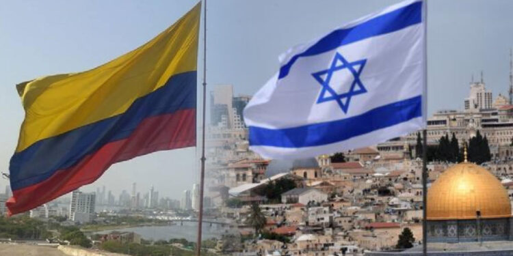 Kolombiya'dan İsrail Kararı: Kömür İhracatını 'Resmen' Durdurdu