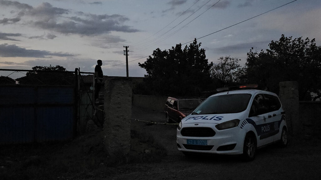 Konya'da Erkek Şiddeti: Eşine Ateş Ederken 5 Yaşındaki Kızını Öldürdü