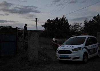 Konya'da Erkek Şiddeti: Eşine Ateş Ederken 5 Yaşındaki Kızını Öldürdü