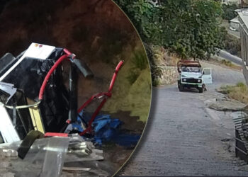 Korkunç Kaza... Babanın Mücadelesi Yetmedi! Uçuruma Yuvarlanan Araçtan Sağ Çıkan Olmadı