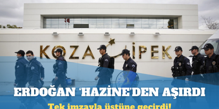 Koza İpek Holding hisseleri Varlık Fonu’na devredildi