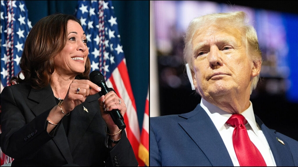 Kritik Eyaletlerde Oy Oranı Belli Oldu! Trump mı Harris mi?