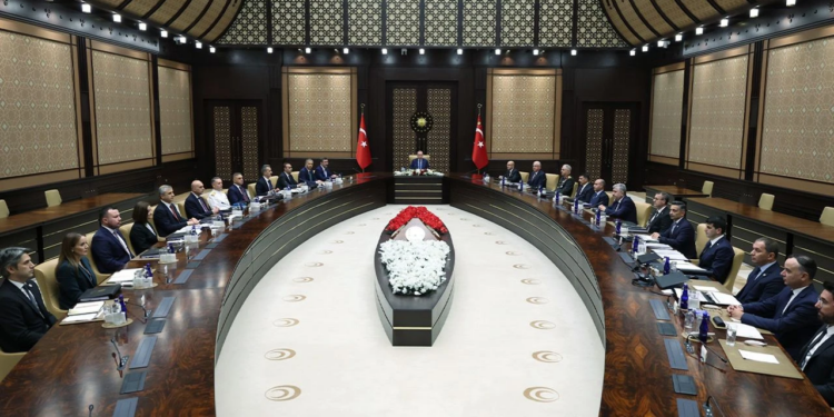 Kritik Toplantı Sona Erdi! Türkiye’den “Çelik Kubbe” Hamlesi