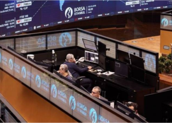 Küresel kasırga Borsa İstanbul'u sarstı