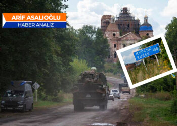 Kursk Bölgesi, savaşın odak noktasına dönüştü; Rusya zorda!