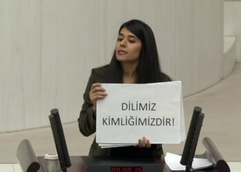 Kürtçe hizmet sorusuna ‘Türk devleti bölünmez’ yanıtı