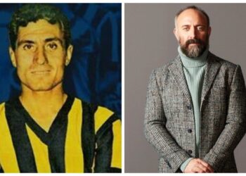 Halit Ergenç kadroda: Lefter filminin oyuncuları belli oldu