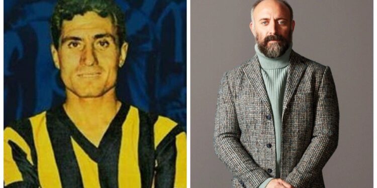 Halit Ergenç kadroda: Lefter filminin oyuncuları belli oldu