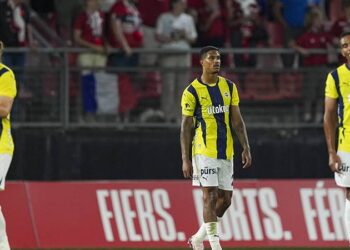 Lille yenilgisi sonrası UEFA ülke puanı sıralamasında bir basamak geriye düştü!