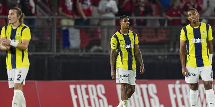 Lille yenilgisi sonrası UEFA ülke puanı sıralamasında bir basamak geriye düştü!