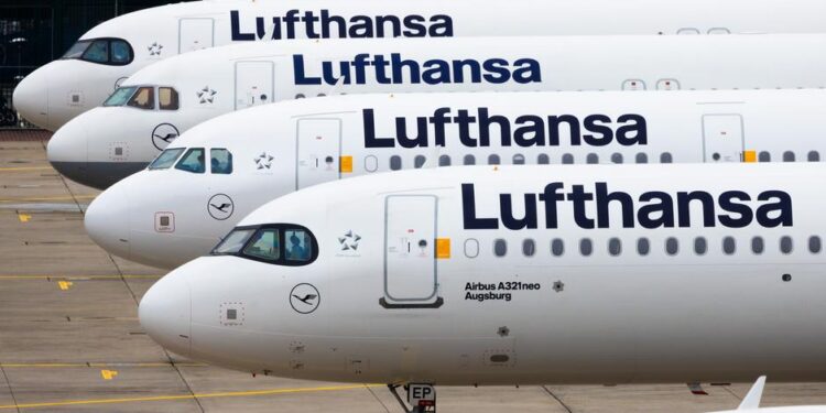 Lufthansa Ortadoğu'daki pek çok kente uçuşları durdurdu