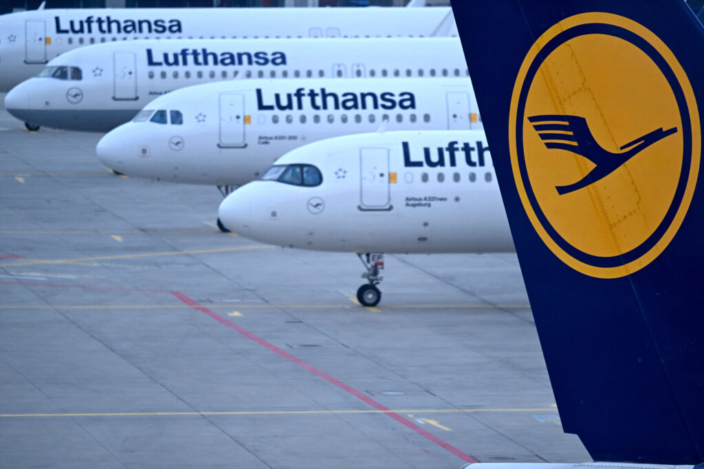 Lufthansa, Tel Aviv ve Beyrut uçuşlarını askıya aldı