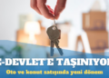 Konut satışı tümden e-Devlet’e taşınıyor