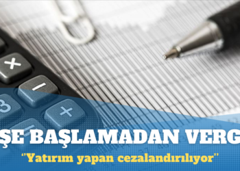 Kapısı kapalı 100 bin işletme vergi verecek