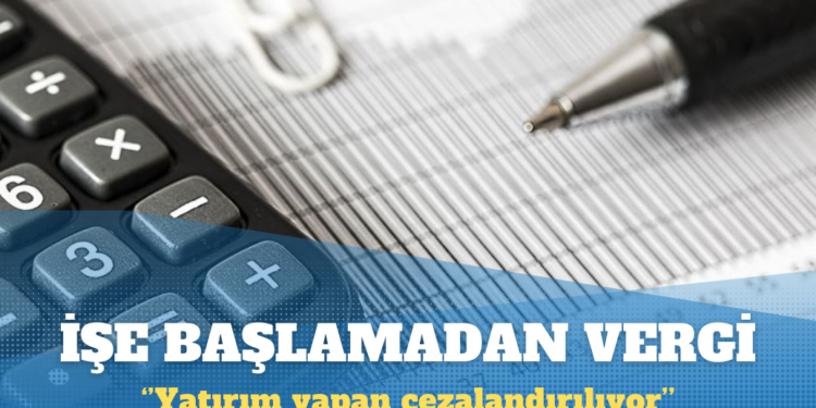 Kapısı kapalı 100 bin işletme vergi verecek