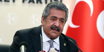 MHP Genel Başkan Yardımcısı Feti Yıldız’ın eşi hayatını kaybetti