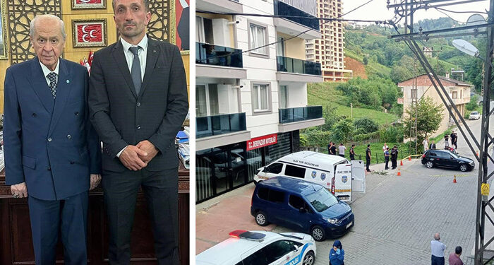 MHP İlçe Başkanı, silahlı saldırıda hayatını kaybetti