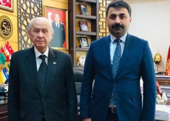 MHP MYK Üyesi Mesut Samanlı’ya hapis cezası: ‘Sen öldün, bittin, seni de yakacağız’