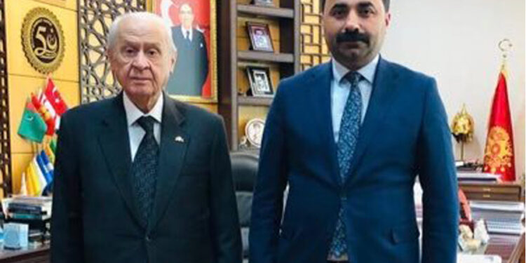 MHP MYK Üyesi Mesut Samanlı’ya hapis cezası: ‘Sen öldün, bittin, seni de yakacağız’