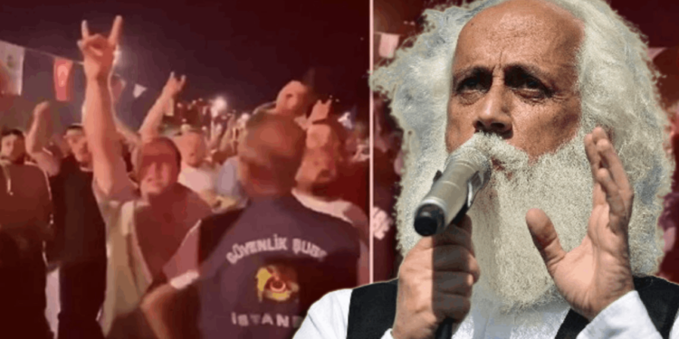 MHP Yine Sahnede: Saldırıların Ardından Suavi Konseri İptal Edildi