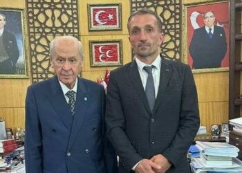 MHP’li İlçe Başkanı’na silahlı saldırı