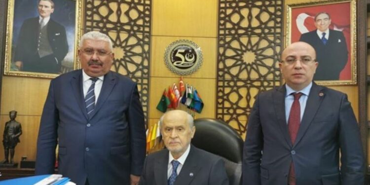 MHP’li Yalçın ve Yönter’in şikayetiyle Ayşe Ateş’e jet soruşturma