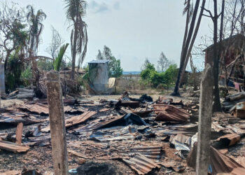 MYANMAR | BM, Arakan’da müslümanlara yönelik yeni bir katliamdan korkuyor