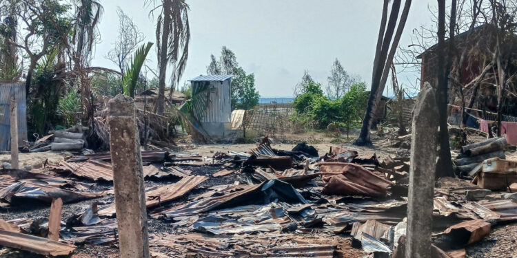 MYANMAR | BM, Arakan’da müslümanlara yönelik yeni bir katliamdan korkuyor