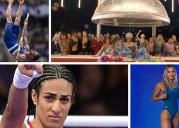 Madalya önemli değilse dinsizlik ve cinsiyetsizlik propagandasına dönüşen Paris’teki o ‘oyunlarda’ ne işiniz vardı