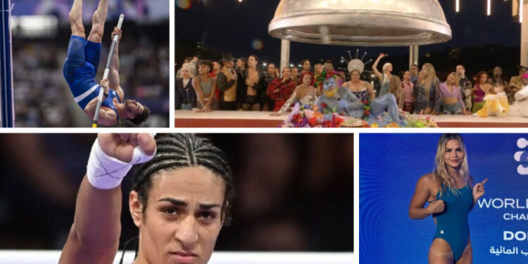 Madalya önemli değilse dinsizlik ve cinsiyetsizlik propagandasına dönüşen Paris’teki o ‘oyunlarda’ ne işiniz vardı