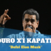 Maduro X’i kapatıyor: Defol Elon Musk