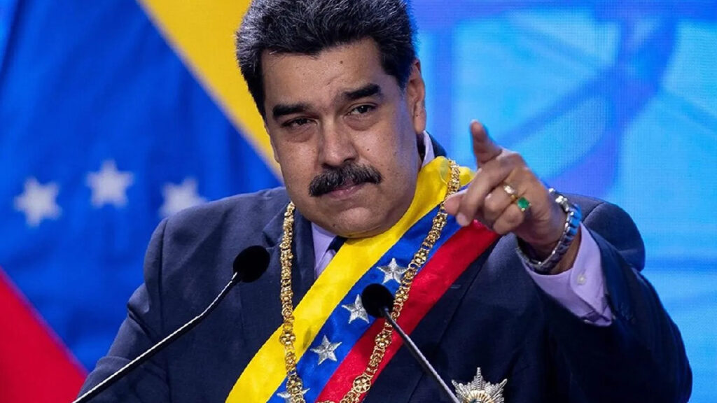 Maduro Yeni Kabinesini Açıkladı